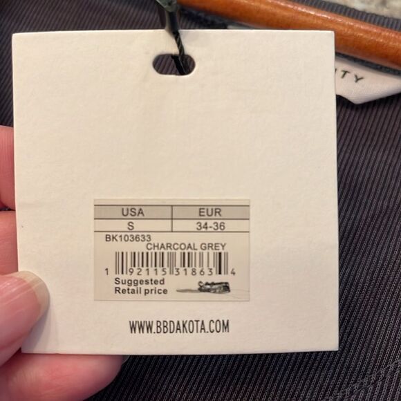 BB DAKOTA Off Duty Easy Living Romper *NEW* - Picture 14 of 14